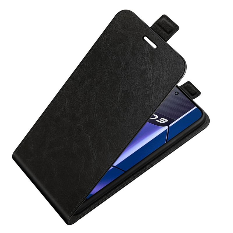 Flip Cover Realme GT Neo 3 Læder Cover Lodret Flip