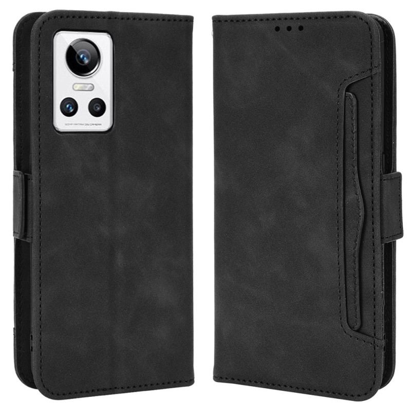 Flip Cover Realme GT Neo 3 Punge Etui Eventyrer Tegnebog