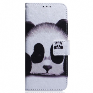 Flip Cover Realme GT Neo 3 Trist Panda