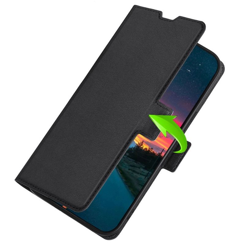 Flip Cover Realme GT Neo 3 Ultra Fin