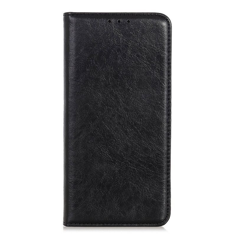 Cover Samsung Galaxy A03 Core Flip Cover Læder Tekstur