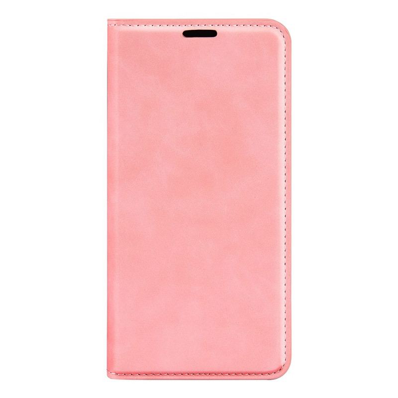 Cover Samsung Galaxy A03 Core Flip Cover Skin-touch Design