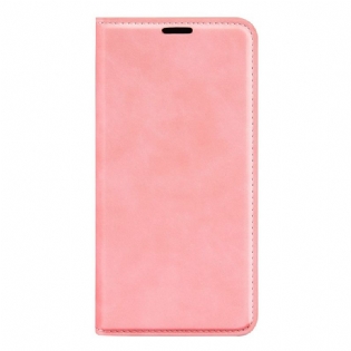 Cover Samsung Galaxy A03 Core Flip Cover Skin-touch Design