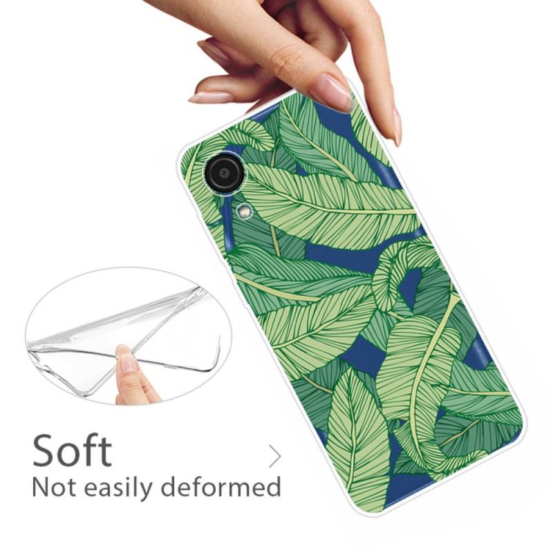 Cover Samsung Galaxy A03 Core Løv