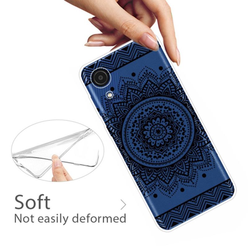 Cover Samsung Galaxy A03 Core Smuk Mandala