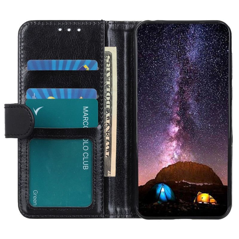 Flip Cover Samsung Galaxy A03 Core Frossen Finesse