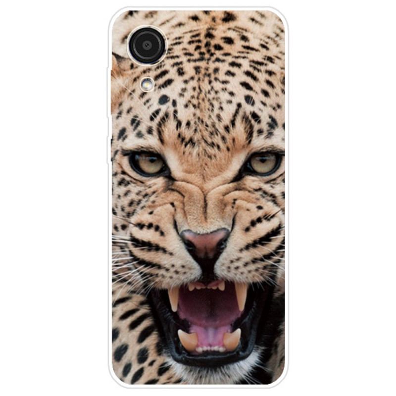 Mobilcover Samsung Galaxy A03 Core Fantastisk Feline