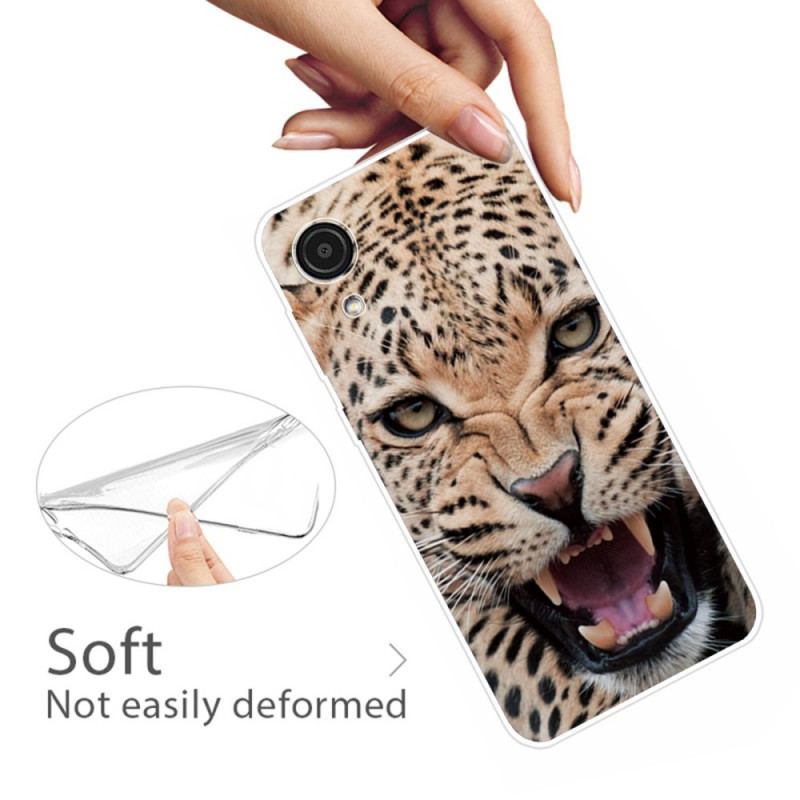 Mobilcover Samsung Galaxy A03 Core Fantastisk Feline