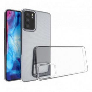 Cover Oppo Reno 6 5G Fleksibel Gennemsigtig