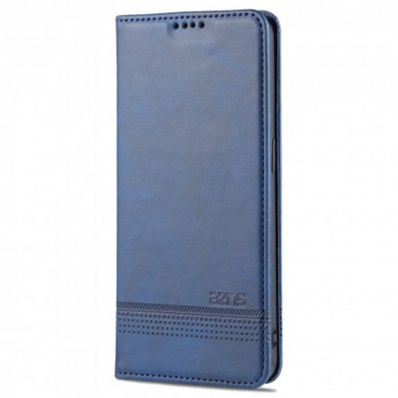 Cover Oppo Reno 6 5G Flip Cover Azns Læderstyling