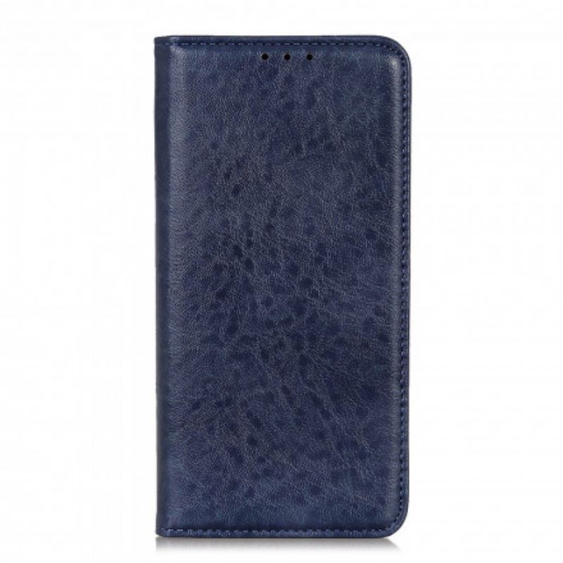 Cover Oppo Reno 6 5G Flip Cover Læder Tekstur