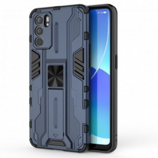 Cover Oppo Reno 6 5G Modstandsdygtig Vandret / Lodret Tunge