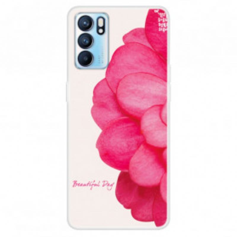 Cover Oppo Reno 6 5G Smuk Dag