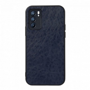 Cover Oppo Reno 6 5G Stil Læderforretning