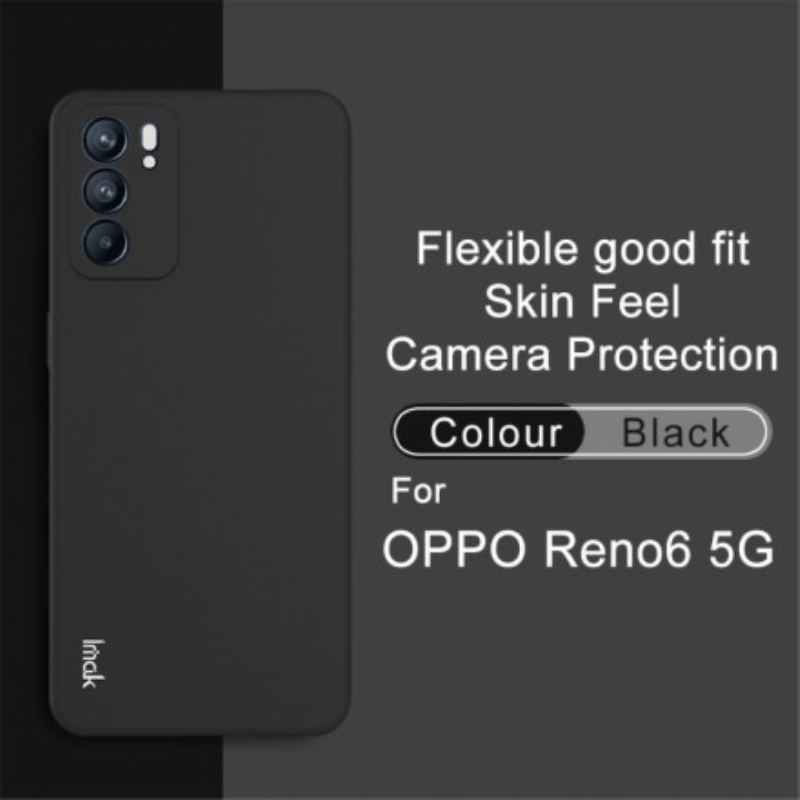 Cover Oppo Reno 6 5G Uc-4 Imak-serien