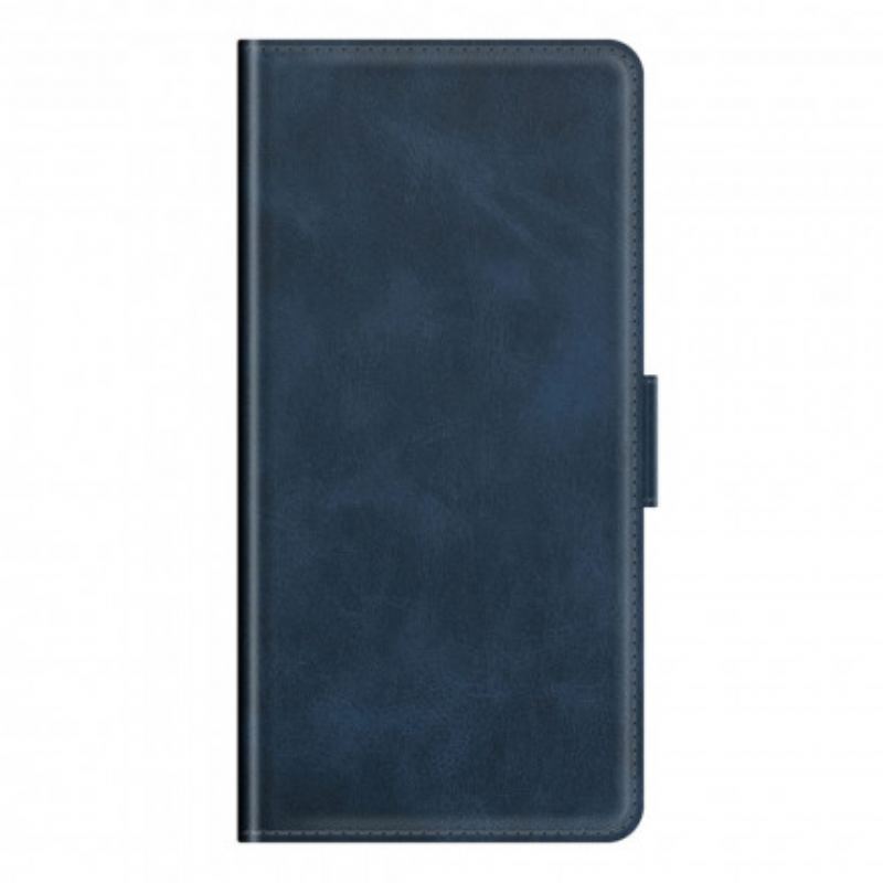 Flip Cover Oppo Reno 6 5G Dobbelt Lukning