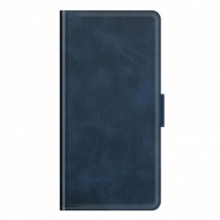 Flip Cover Oppo Reno 6 5G Dobbelt Lukning