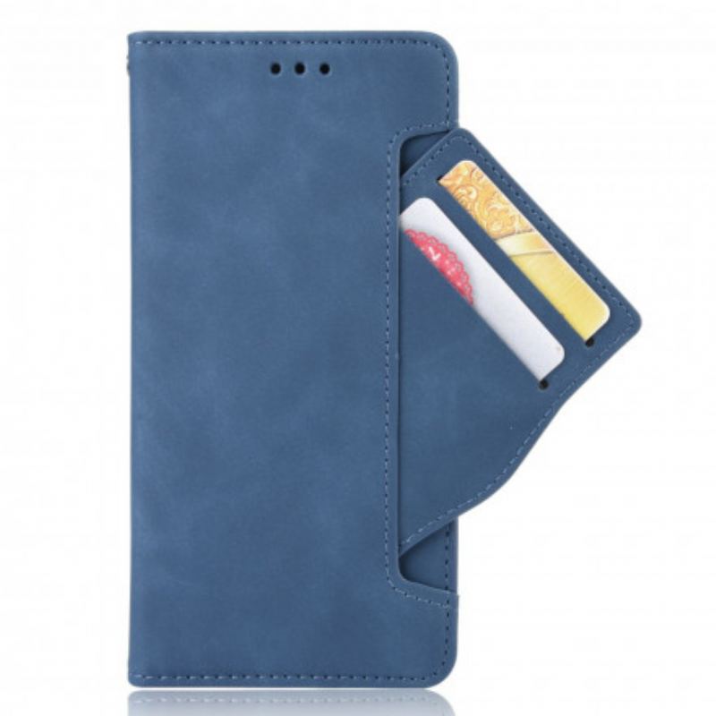 Flip Cover Oppo Reno 6 5G Multi-card Premier Class