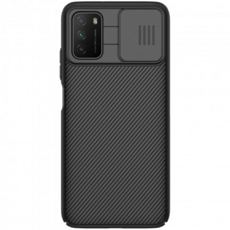 Cover Poco M3 Camshield Nillkin