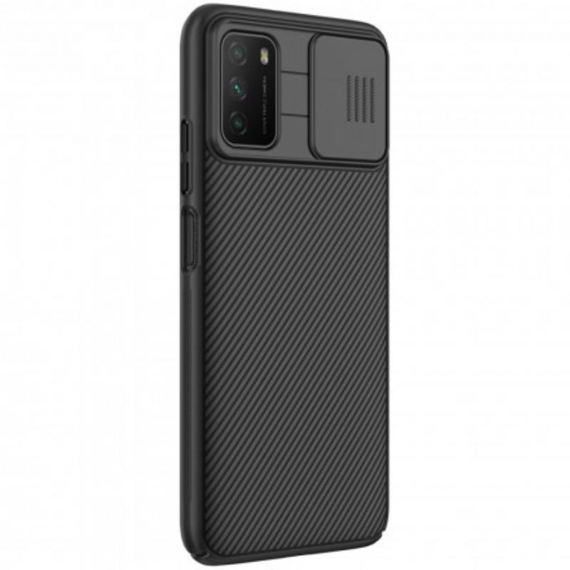 Cover Poco M3 Camshield Nillkin