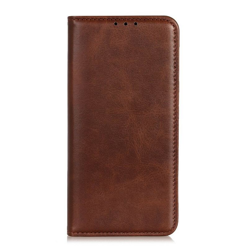 Cover Poco M3 Flip Cover Elegance Split Læder