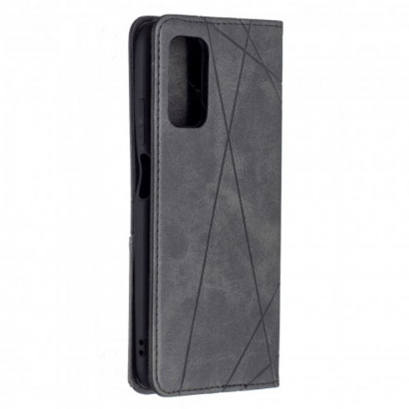 Cover Poco M3 Flip Cover Kunstner Stil