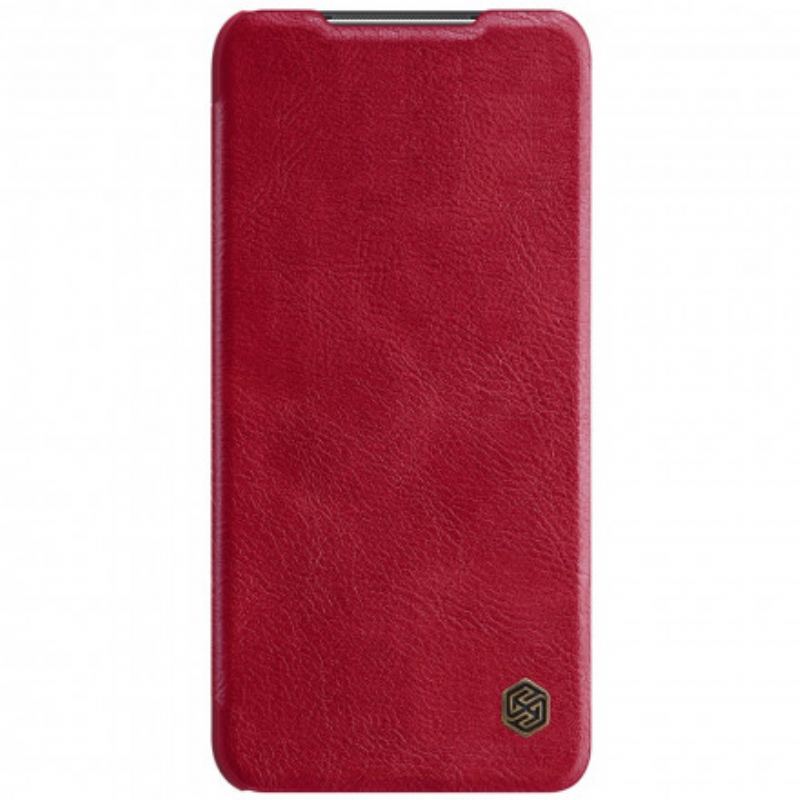 Cover Poco M3 Flip Cover Nillkin Qin-serien