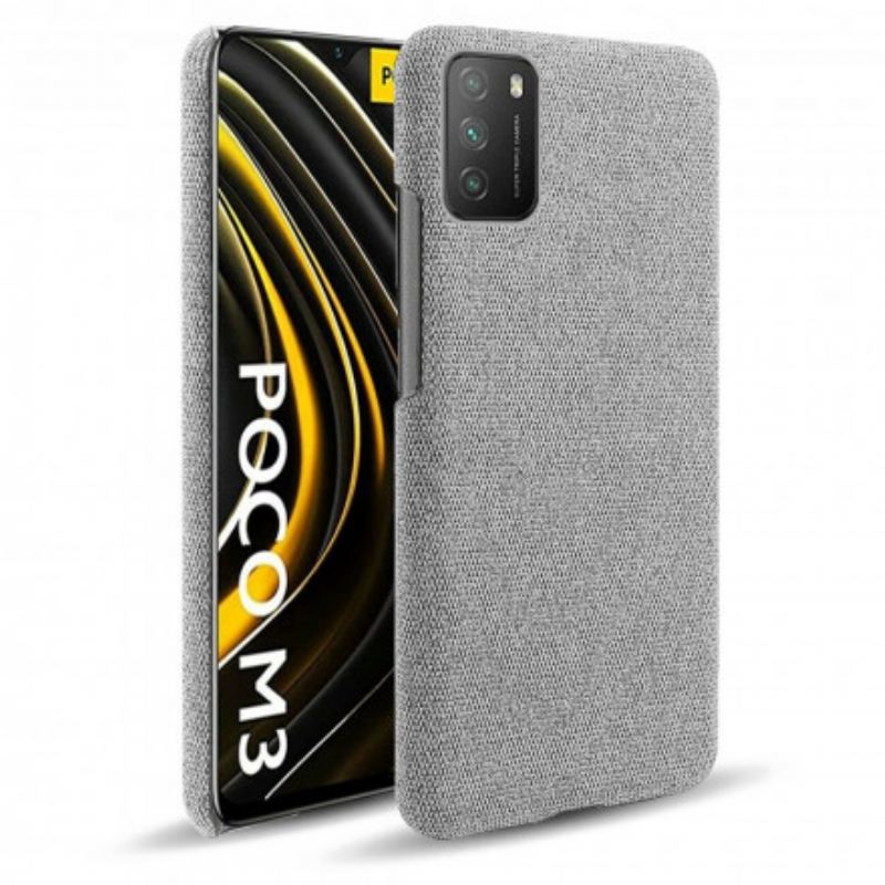 Cover Poco M3 Ksq Stof Chic