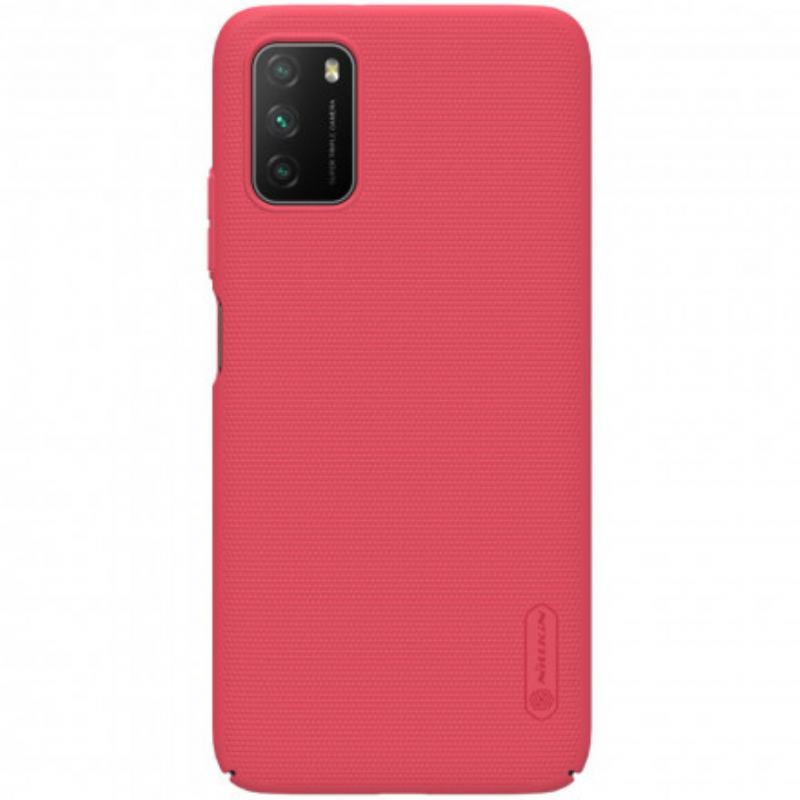 Cover Poco M3 Rigid Frosted Nillkin