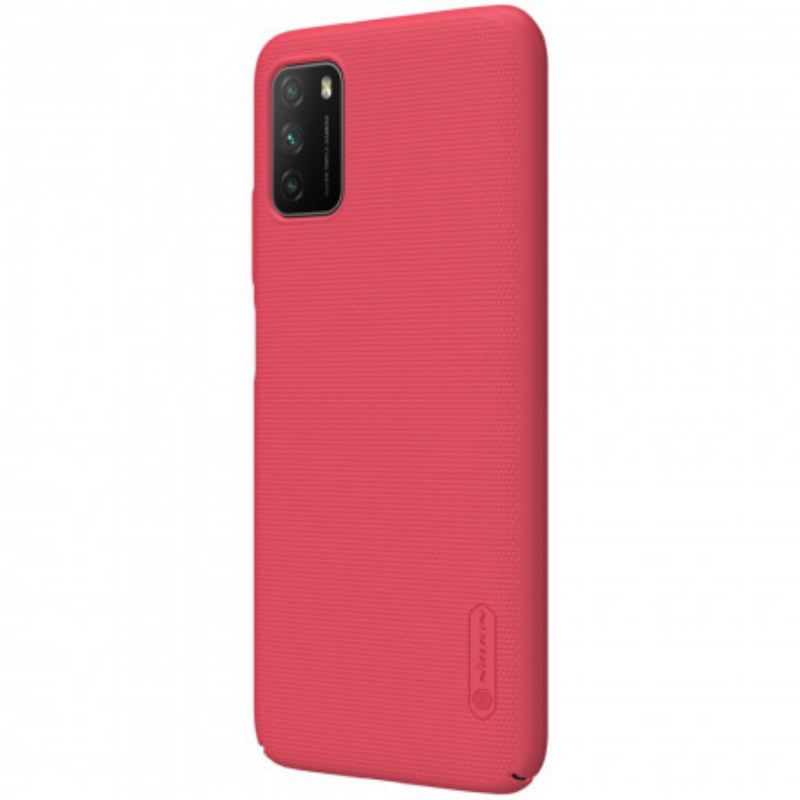 Cover Poco M3 Rigid Frosted Nillkin