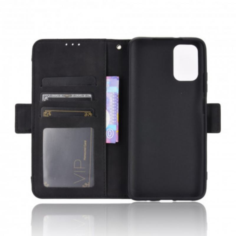 Flip Cover Poco M3 Multi-card Premier Class