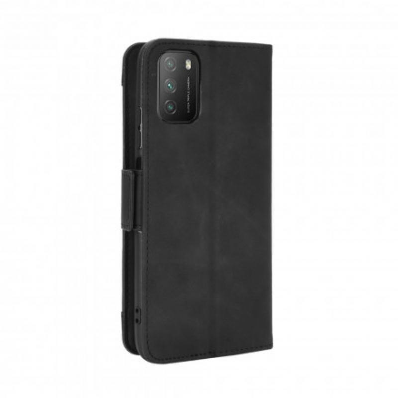 Flip Cover Poco M3 Multi-card Premier Class