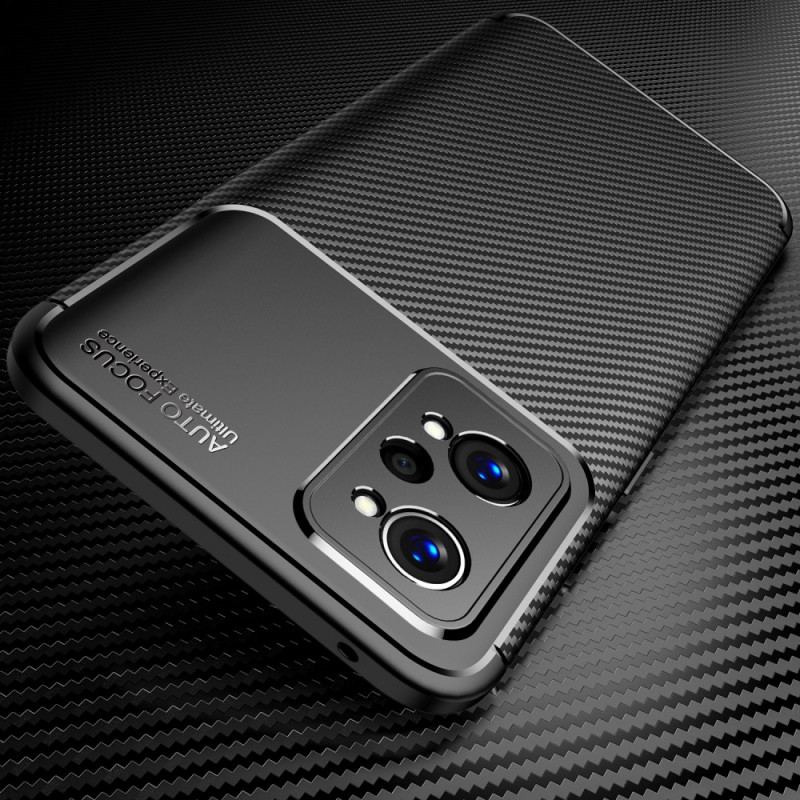 Cover Realme GT2 Pro Fleksibel Kulfiber