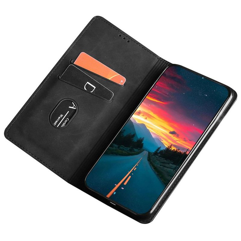 Cover Realme GT2 Pro Flip Cover Hudberøring