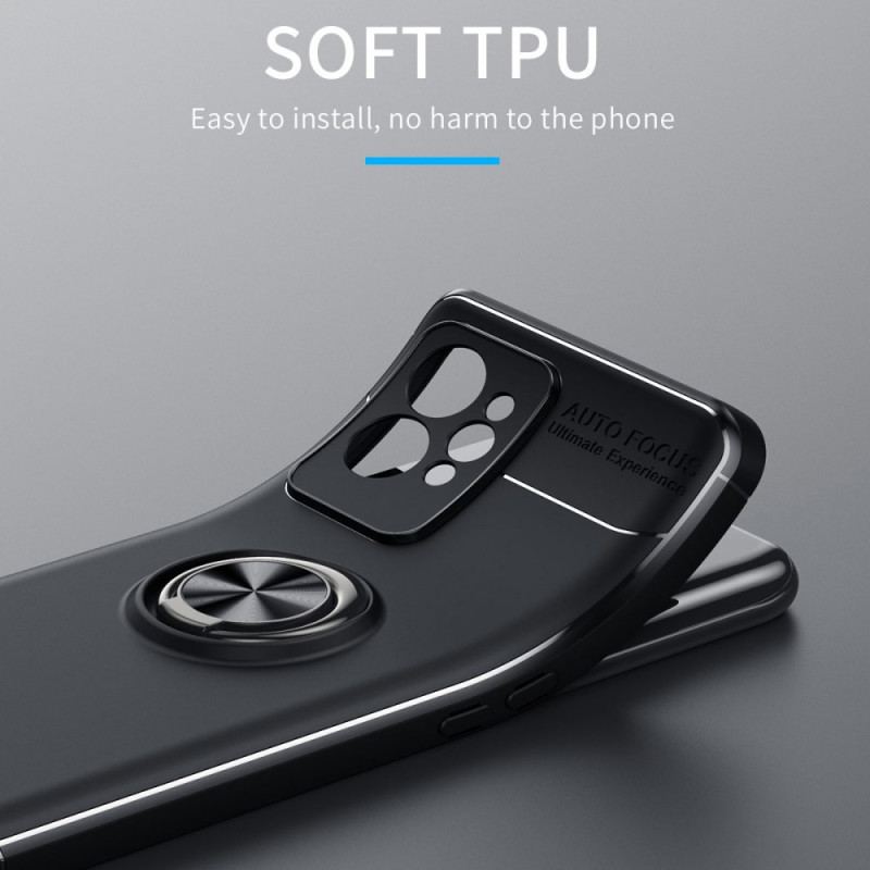 Cover Realme GT2 Pro Roterende Ring