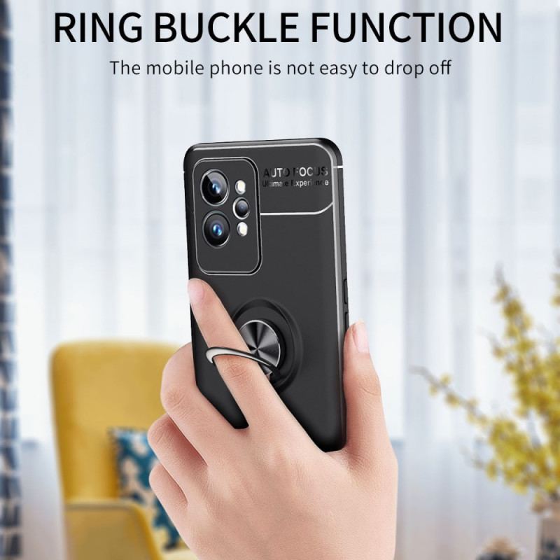 Cover Realme GT2 Pro Roterende Ring