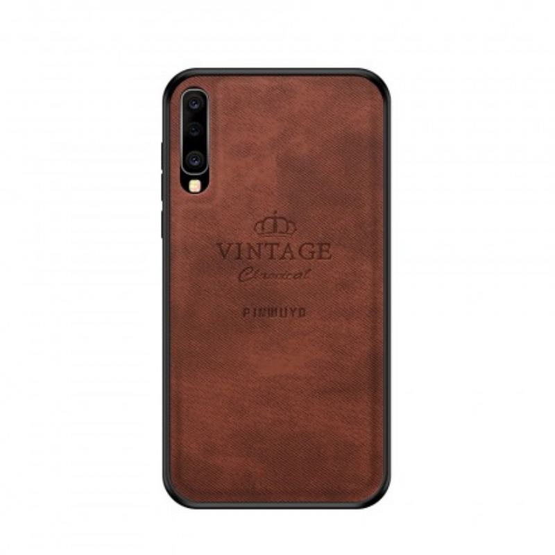 Cover Samsung Galaxy A50 Ærede Vintage