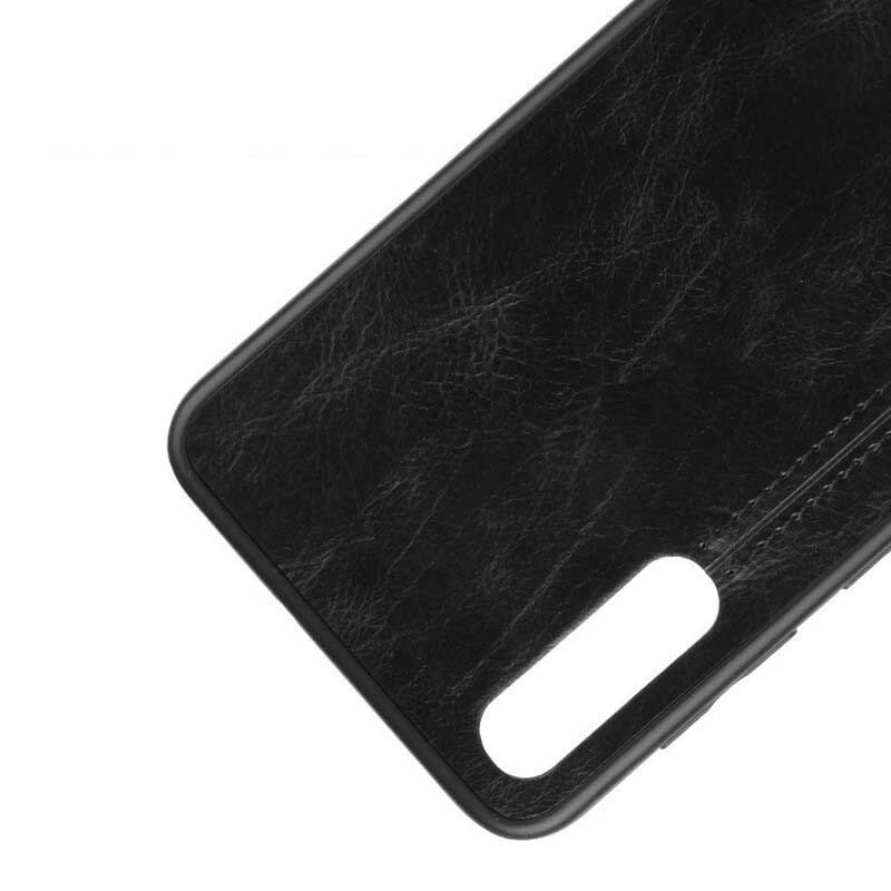 Cover Samsung Galaxy A50 Couture Lædereffekt