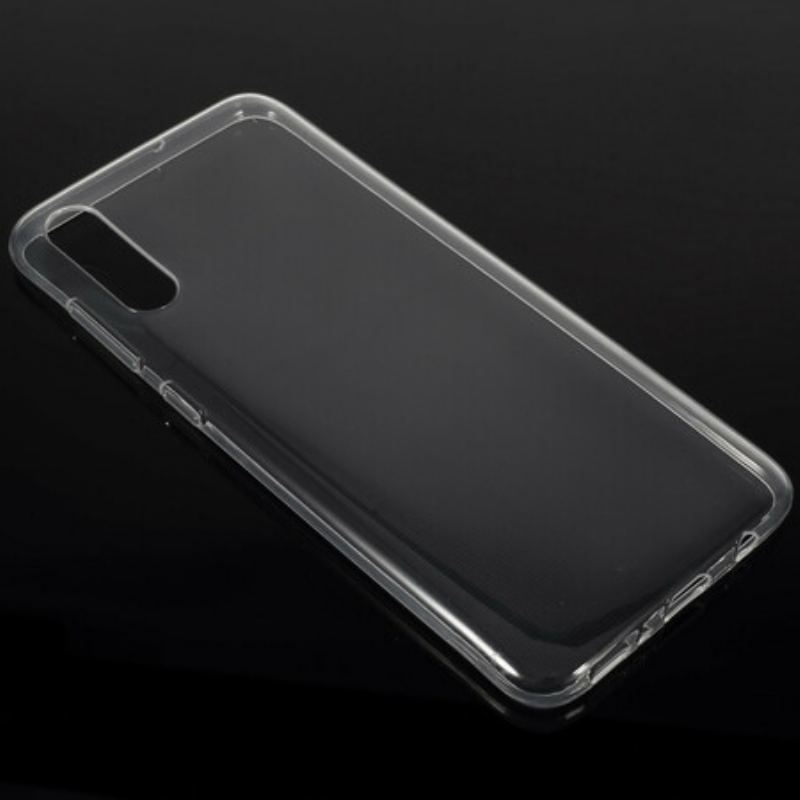 Cover Samsung Galaxy A50 Enkel Gennemsigtig