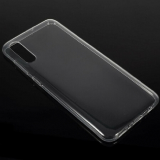 Cover Samsung Galaxy A50 Enkel Gennemsigtig