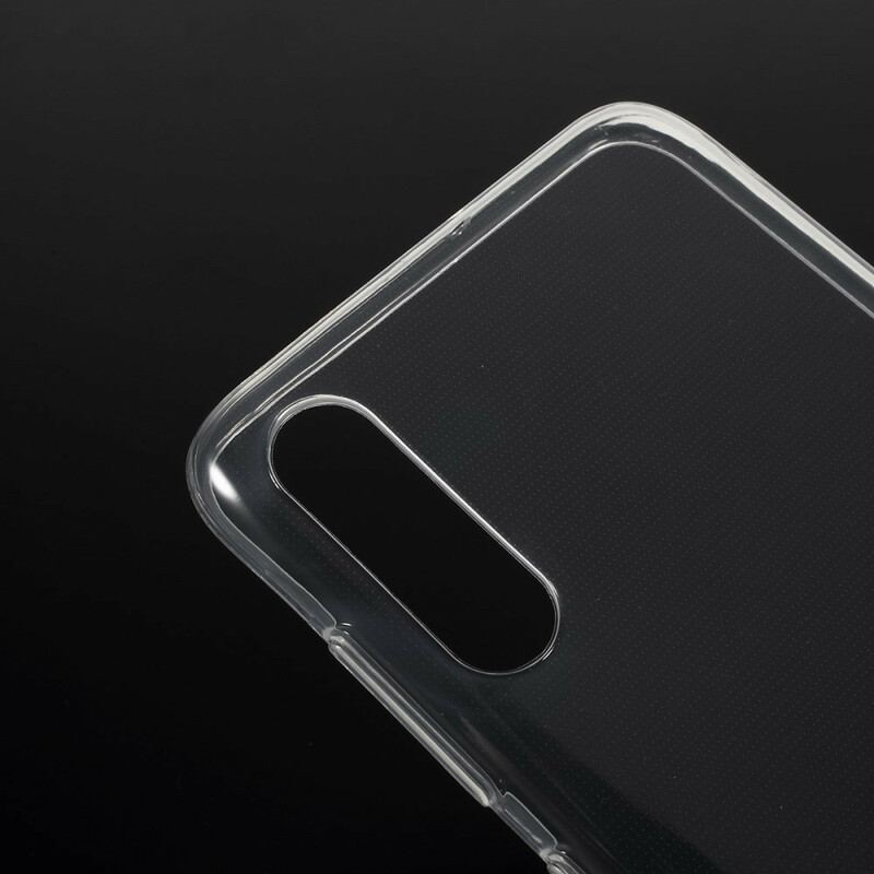 Cover Samsung Galaxy A50 Enkel Gennemsigtig