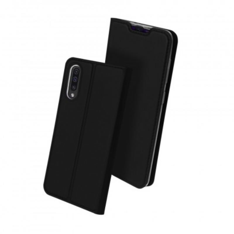 Cover Samsung Galaxy A50 Flip Cover Første Klasses Serie