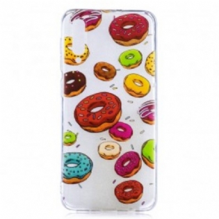 Cover Samsung Galaxy A50 Jeg Elsker Donuts