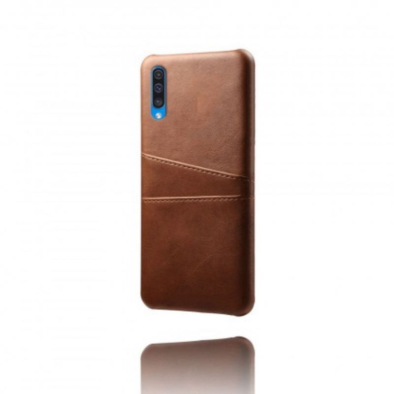 Cover Samsung Galaxy A50 Kortholder