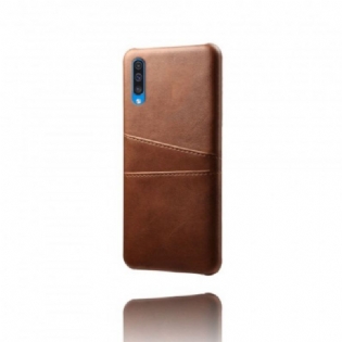 Cover Samsung Galaxy A50 Kortholder