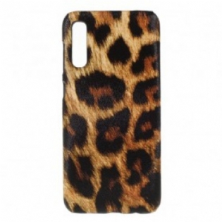 Cover Samsung Galaxy A50 Leopard