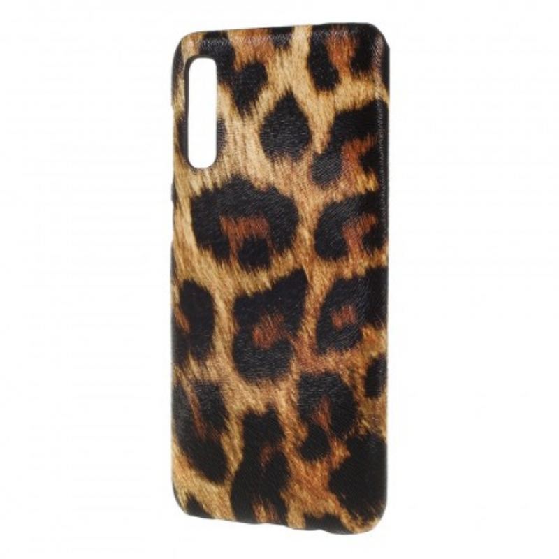 Cover Samsung Galaxy A50 Leopard