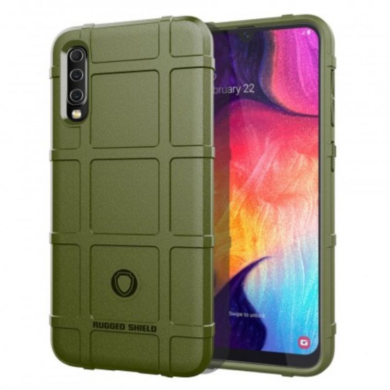 Cover Samsung Galaxy A50 Robust Skjold