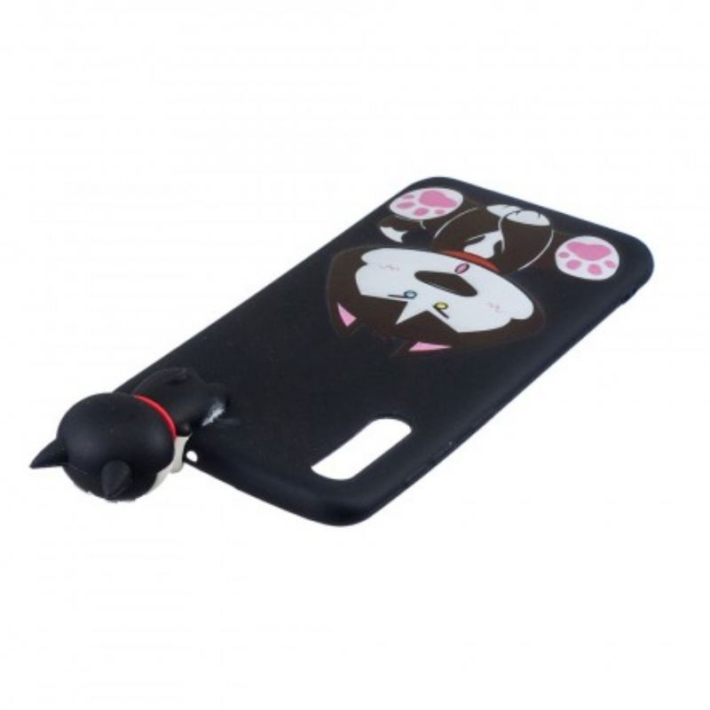 Cover Samsung Galaxy A50 Sjov Hund 3d