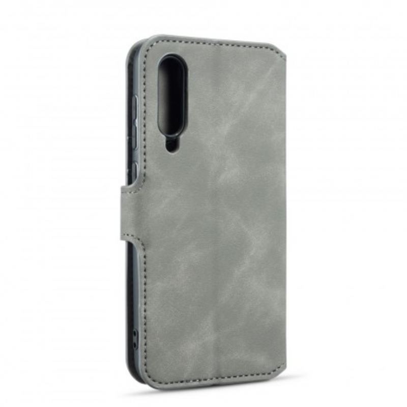 Flip Cover Samsung Galaxy A50 Dg.ming Retro